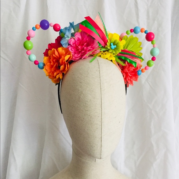 Kingdom Carousel Disney Ins Minnie Mouse Ears - Picture 3 of 3